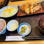 とんかつ 濵かつ - 料理写真: