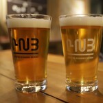 クラフトビールと炭火 はればれ - 