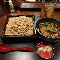 蕎麦 蘇枋 -  蕎麦 蘇枋 -