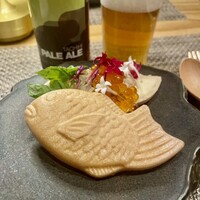 鉄板焼き 恵伝 - 