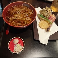 蕎麦 蘇枋 -  蕎麦 蘇枋 -