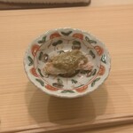 すし処 めくみ - 毛蟹