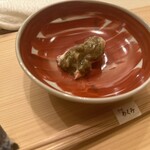 すし処 めくみ - 紅ズワイ蟹