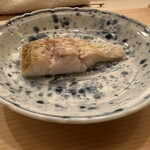 すし処 めくみ - のどぐろ