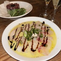 マディソン ニューヨーク キッチン - 