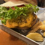 GOKU BURGER - 
