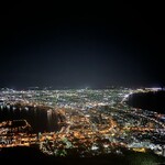 函館山ロープウェイ山頂レストランジェノバ - 