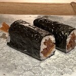 すし ふくづか - 菅彪細巻き