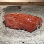 すし ふくづか - 大トロ