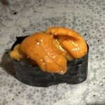 すし ふくづか - 紫雲丹•馬糞雲丹コラボ