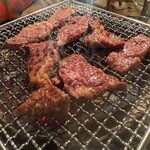 ホルモン焼味紘 - 焼いたら何か分からんくなった