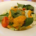 デニーズ - グリーンサラダ