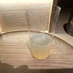 すし ふくづか - 蛤出汁