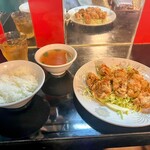 上海チキン 大塚 小閣樓 - 