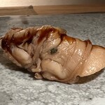 すし ふくづか - 煮蛤