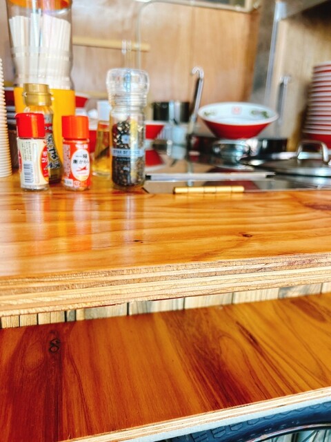 ラーメン こんの - 水沢（ラーメン）の写真