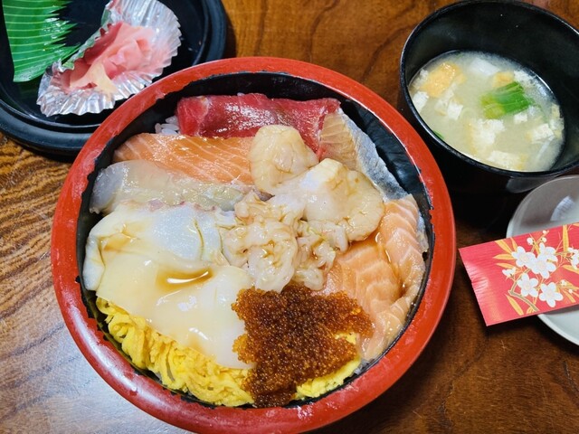 吉江寿司 - 釧路（寿司）の写真