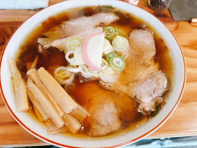 ラーメン こんの - 水沢（ラーメン）の写真