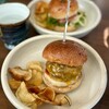 なぎさのハンバーガー