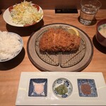 銀座とんかつ檍 - 