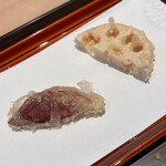 てんぷら 近藤 - 