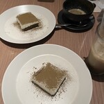 伊右衛門カフェ 品川店 - 