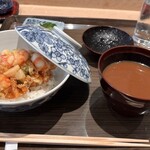 てんぷら 近藤 - 