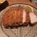 銀座とんかつ檍 - 