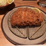 銀座とんかつ檍 - 