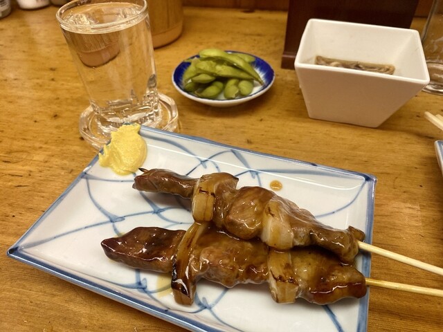 鳥辰 本店 - 室蘭/焼き鳥 | 食べログ