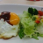 250Nikomaru Honey Cafe Boom Boom - ロコモコ