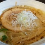 手打ちラーメン創房 舌笑家 - 