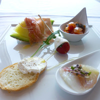 The Kitchen Salvatore Cuomo NAGOYA - 前菜