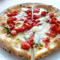 The Kitchen Salvatore Cuomo NAGOYA - ピザ（DOC)