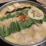 もつ鍋ながまさ - 