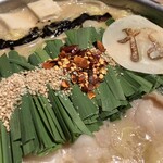 もつ鍋ながまさ - 