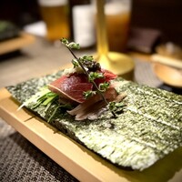 鉄板焼き 恵伝 - 