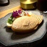 鉄板焼き 恵伝 - 