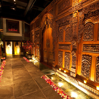 バリラックス ザ ガーデン_2