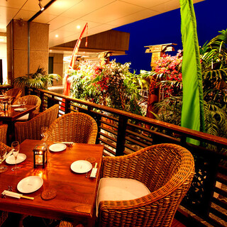 バリラックス ザ ガーデン_1