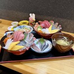 魚処 亀山 - 