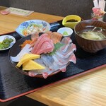 魚処 亀山 - 