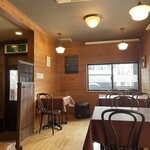 レストランGUMBO - 店内