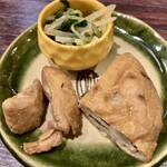 宵ノねこ - 口取り