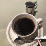 タカセ - 「ハンバーグ&エビフライ」（1,900圓）
      「Aセット」（カップスープ&ミニサラダ、ライスまたはパン、ドリンク附き、600圓）。