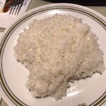 タカセ - 「ハンバーグ&エビフライ」（1,900圓）
      「Aセット」（カップスープ&ミニサラダ、ライスまたはパン、ドリンク附き、600圓）。