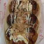 築地銀だこ - 料理写真: