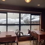 レストランGUMBO - 店内