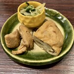 宵ノねこ - 口取り