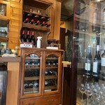 レストランGUMBO - 店内